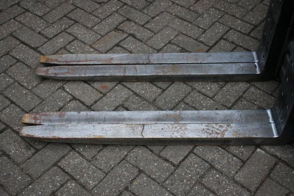 Heftruck Jungheinrich EFG S30 Elektrisch 3000kg 3.3m 2017