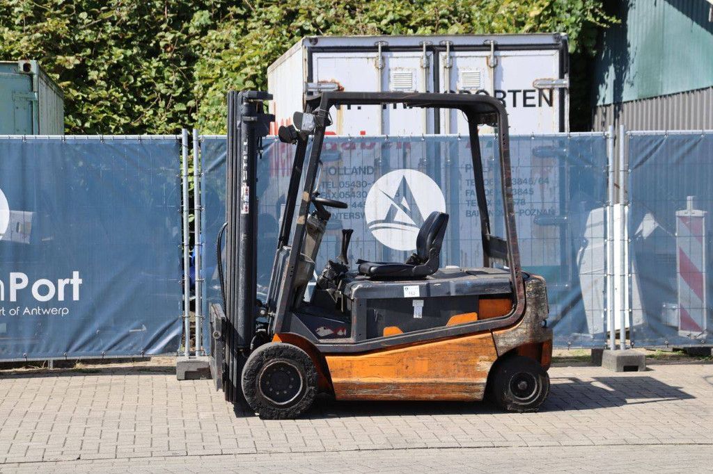 Gabelstapler Still R60-30 Elektro 3000 kg 8,08 m 2003