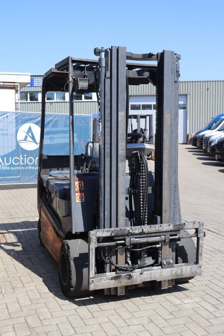 Gabelstapler Still R60-30 Elektro 3000 kg 8,08 m 2003