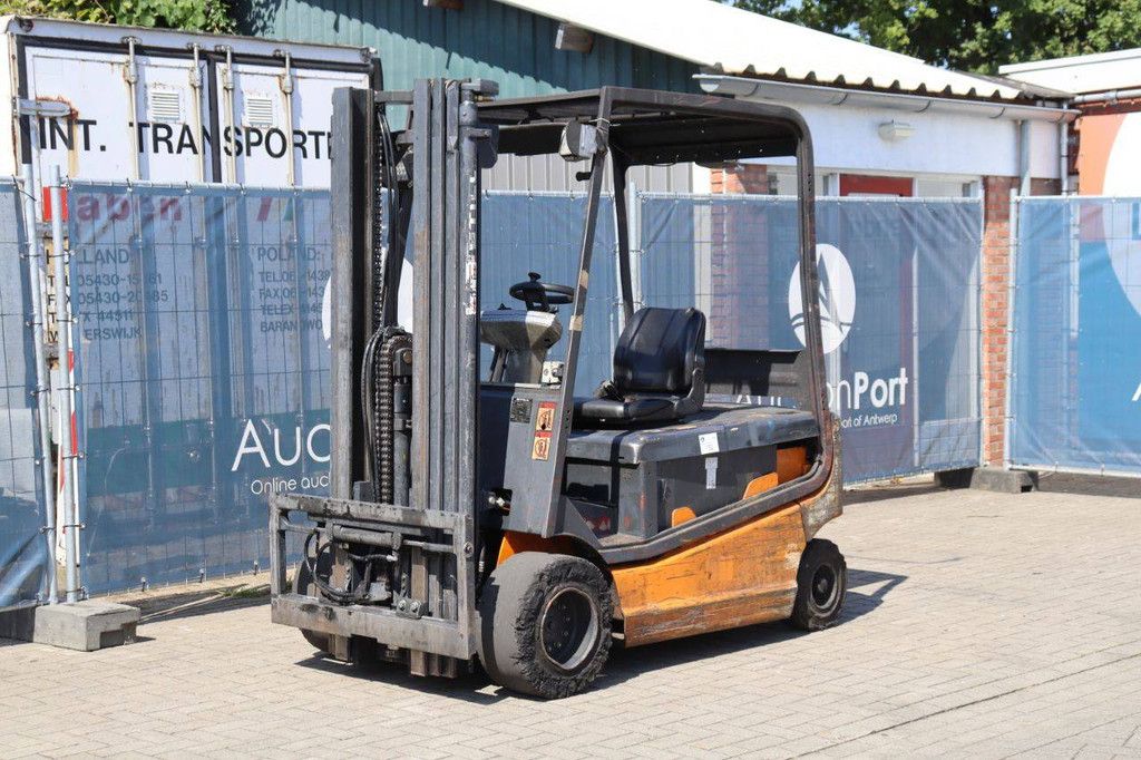Gabelstapler Still R60-30 Elektro 3000 kg 8,08 m 2003