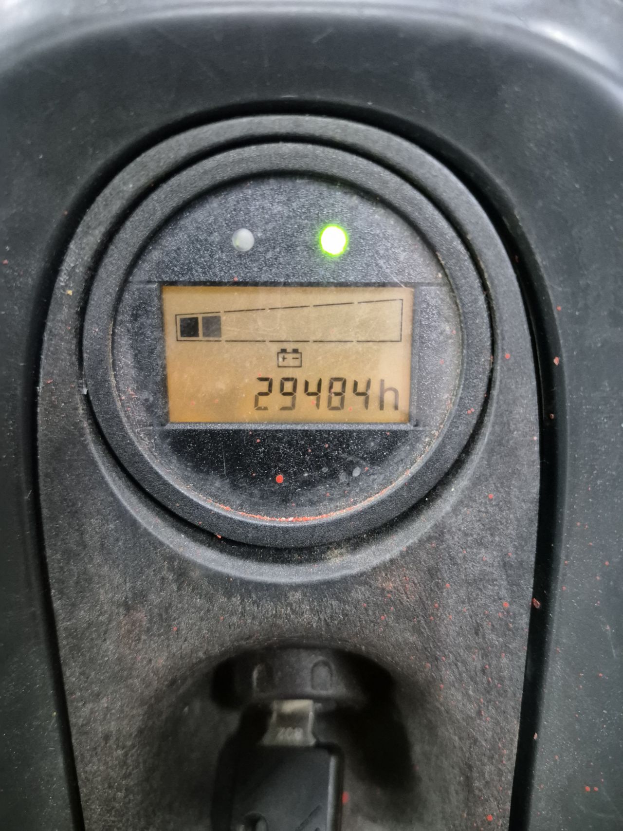 Linde T16 elektrische palletwagen bj 2018 2948 uur.