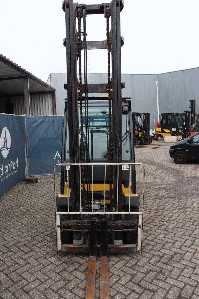 Forklift Yale GLP25VX LPG 1930kg 5.13m 2012