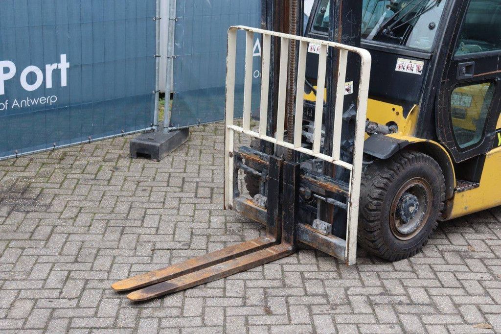 Forklift Yale GLP25VX LPG 1930kg 5.13m 2012
