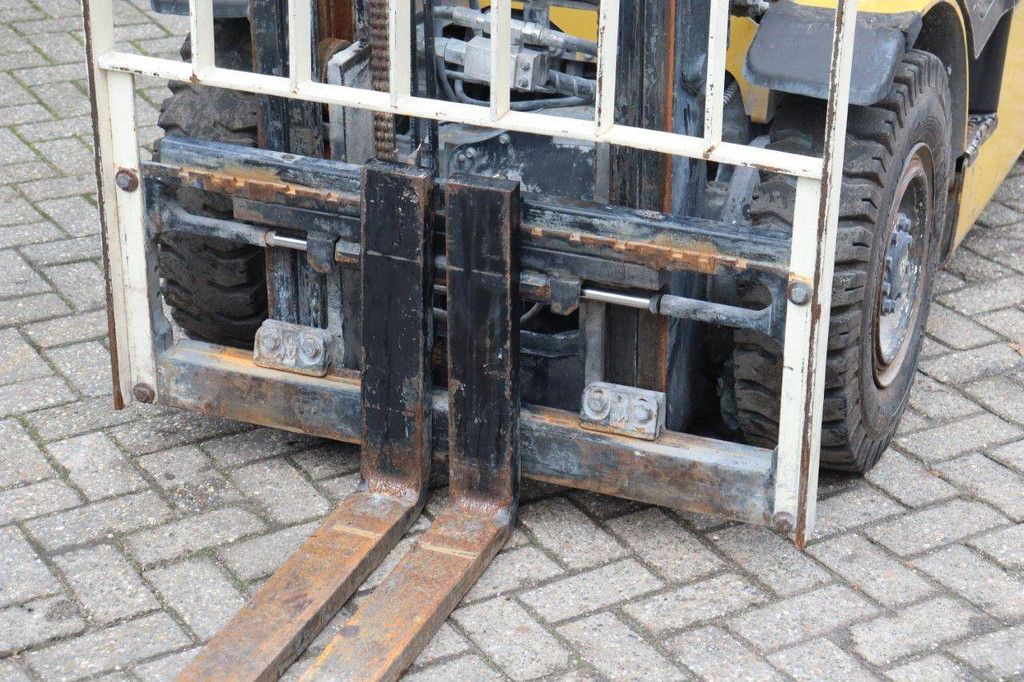 Forklift Yale GLP25VX LPG 1930kg 5.13m 2012