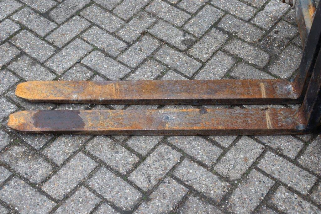 Forklift Yale GLP25VX LPG 1930kg 5.13m 2012