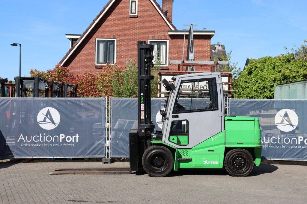 Gabelstapler CESAB ECO/P70 Elektro 7000 kg 4,7 m 2009