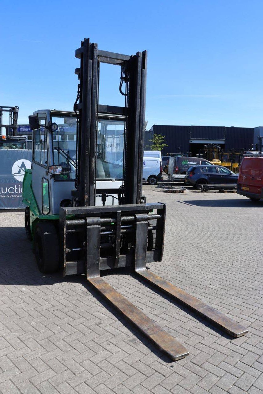 Gabelstapler CESAB ECO/P70 Elektro 7000 kg 4,7 m 2009