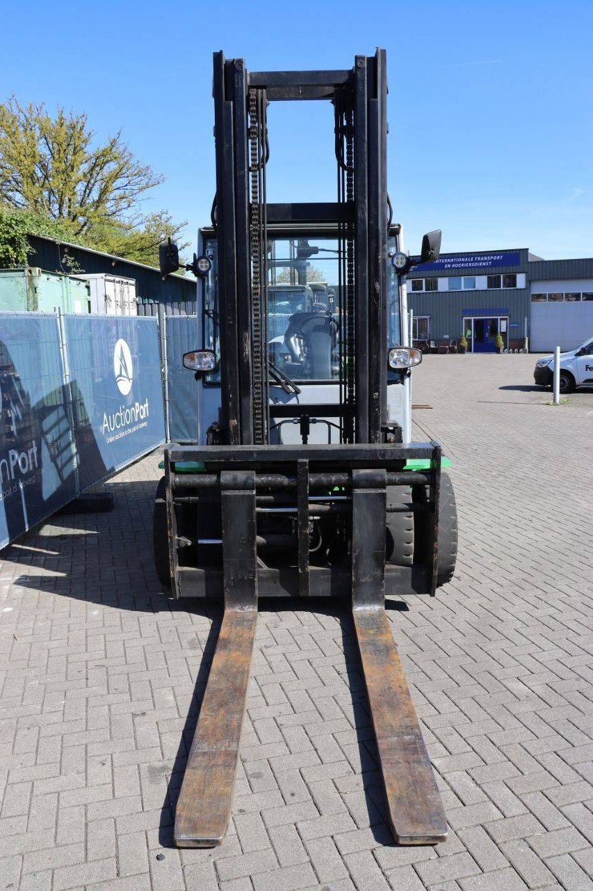 Gabelstapler CESAB ECO/P70 Elektro 7000 kg 4,7 m 2009