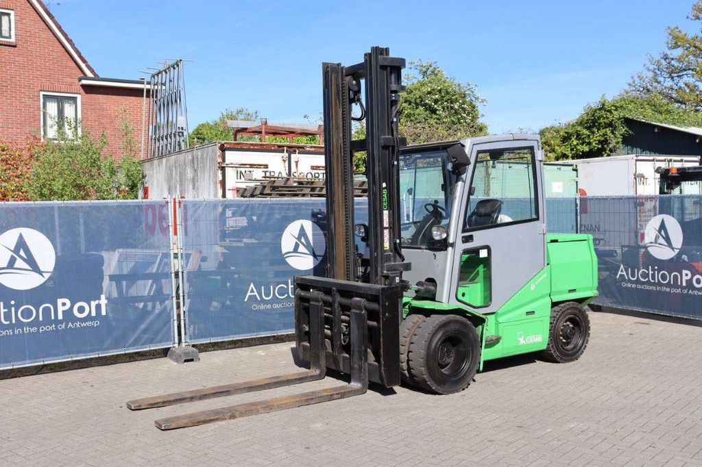 Gabelstapler CESAB ECO/P70 Elektro 7000 kg 4,7 m 2009