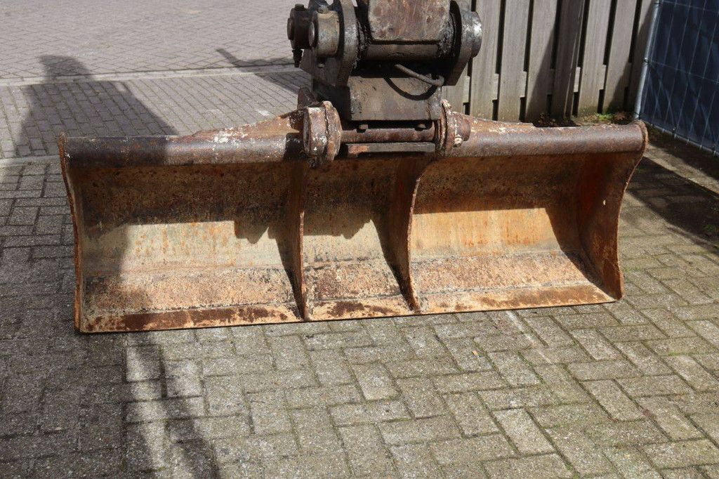 Raupenbagger Caterpillar 312BL Diesel 63kW