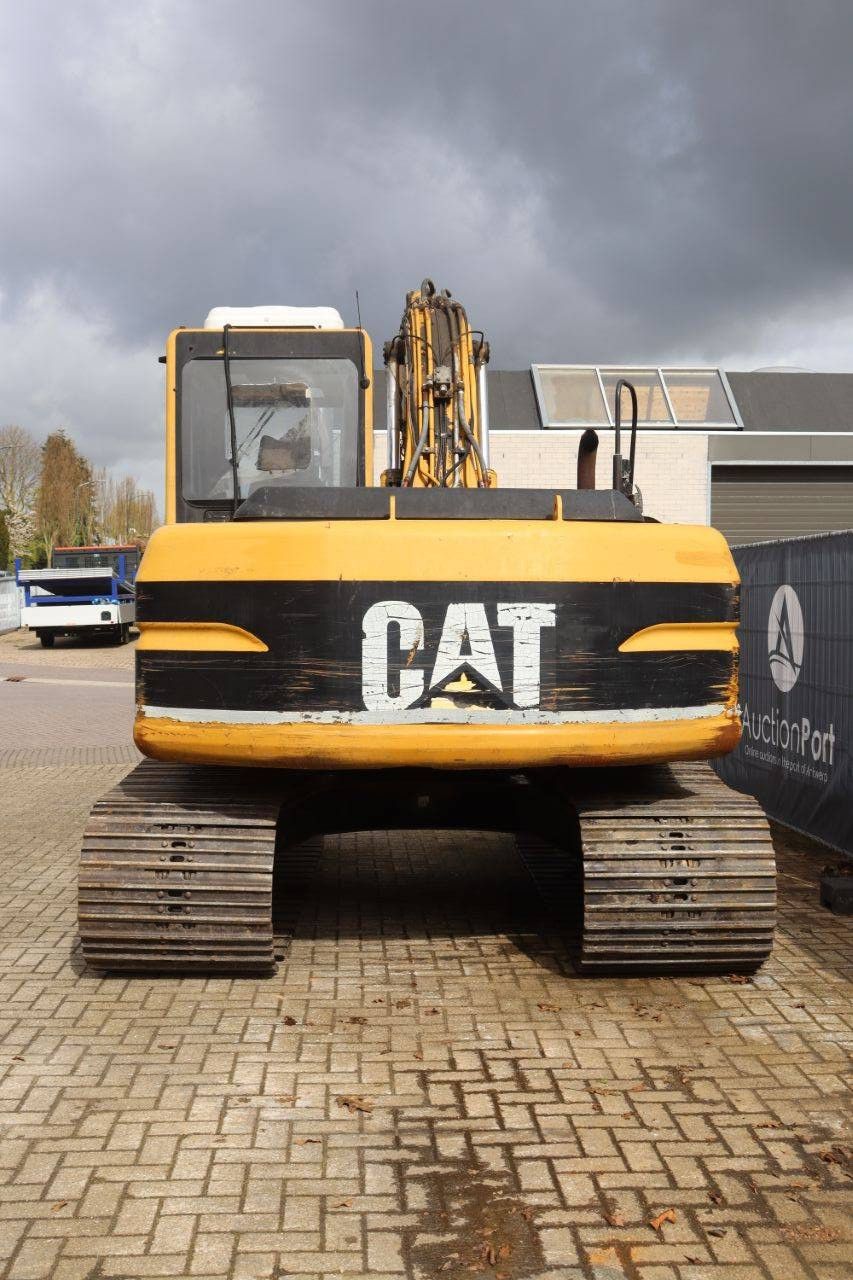 Raupenbagger Caterpillar 312BL Diesel 63kW