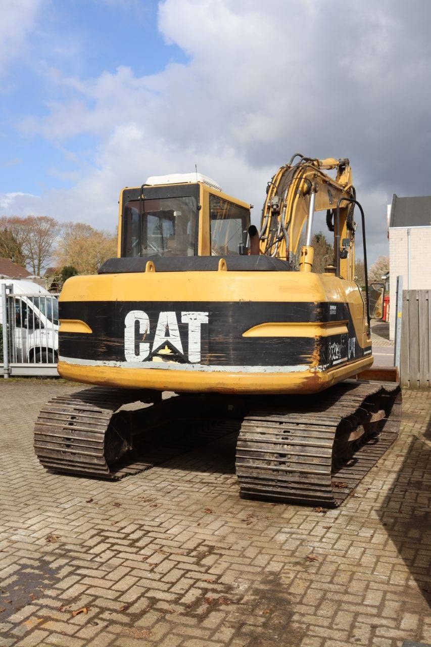 Raupenbagger Caterpillar 312BL Diesel 63kW