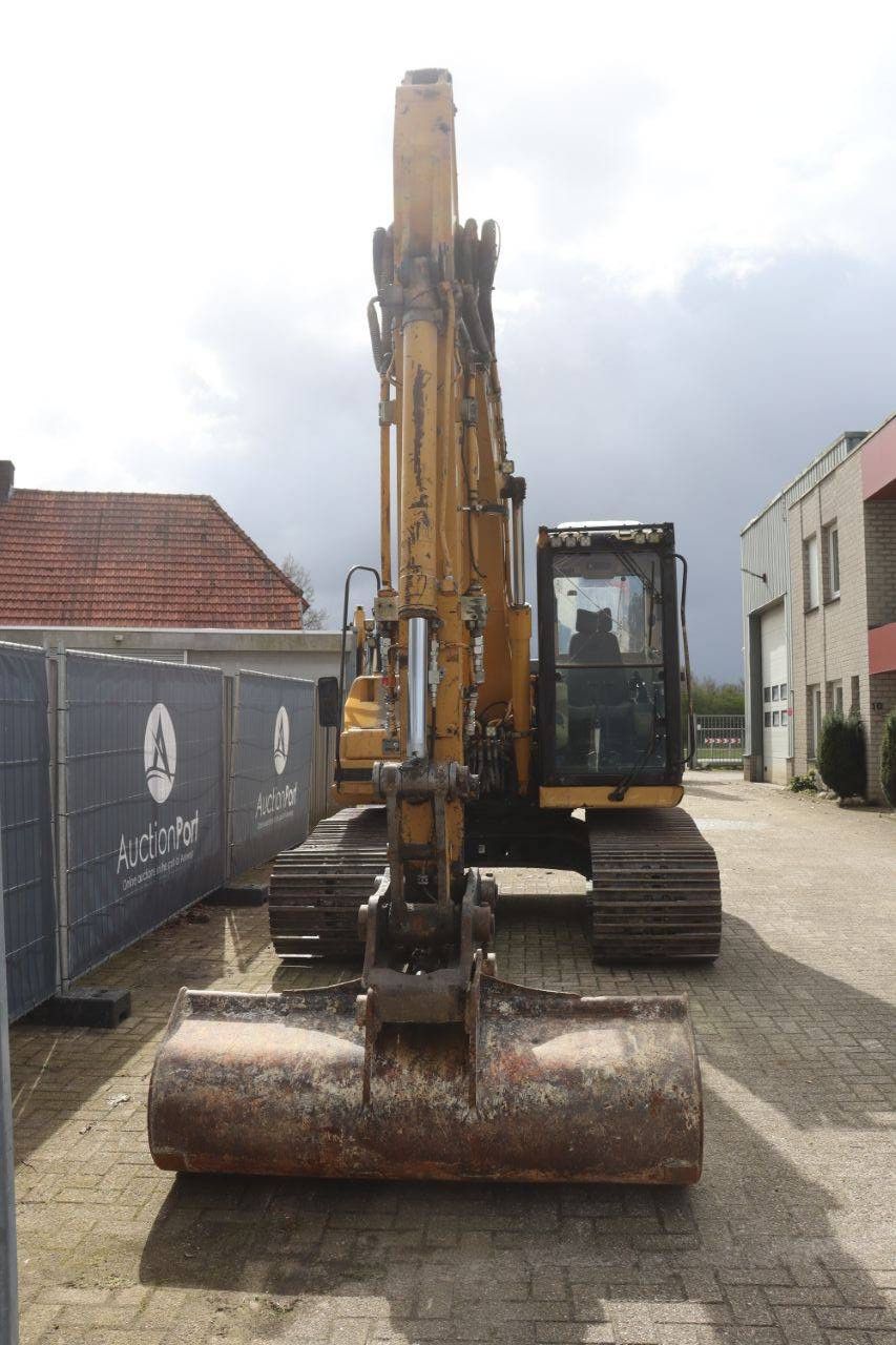 Raupenbagger Caterpillar 312BL Diesel 63kW