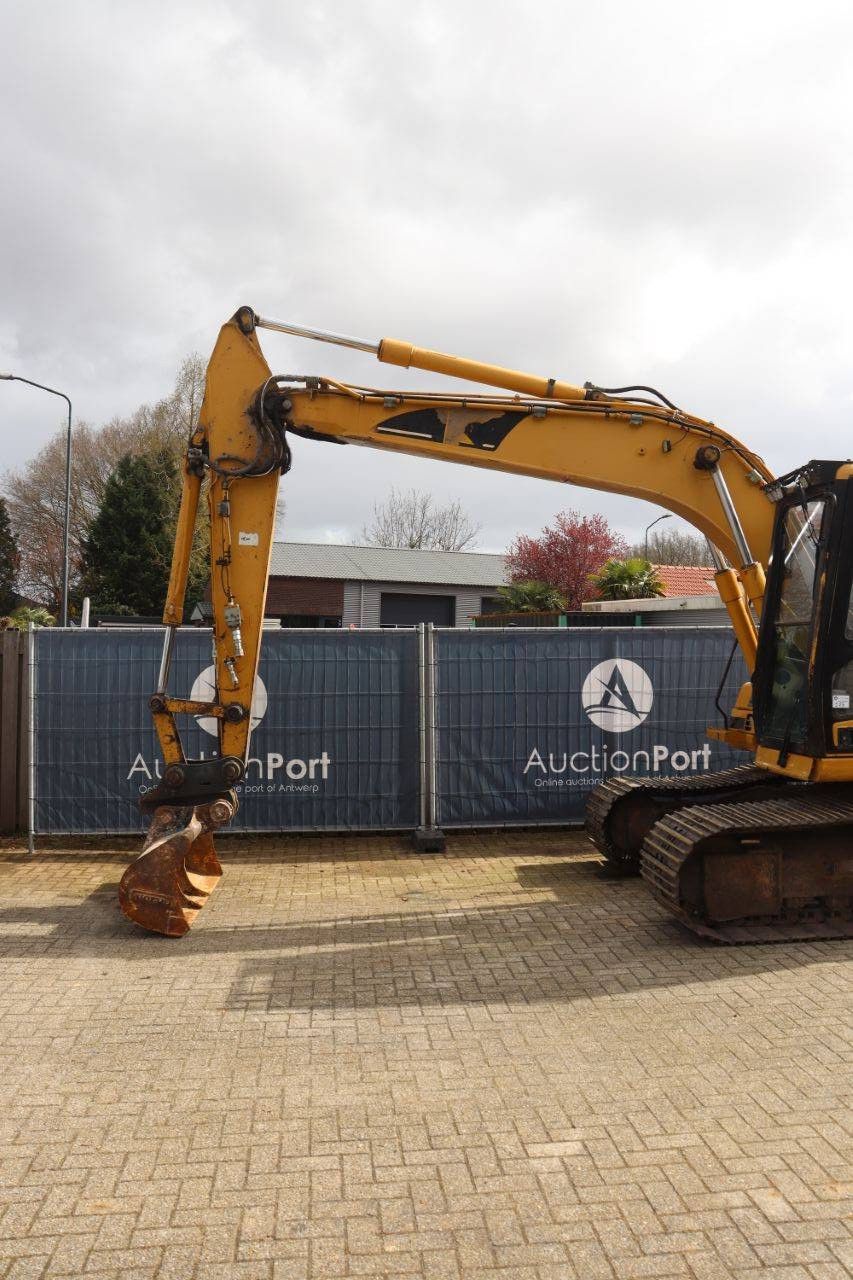 Raupenbagger Caterpillar 312BL Diesel 63kW