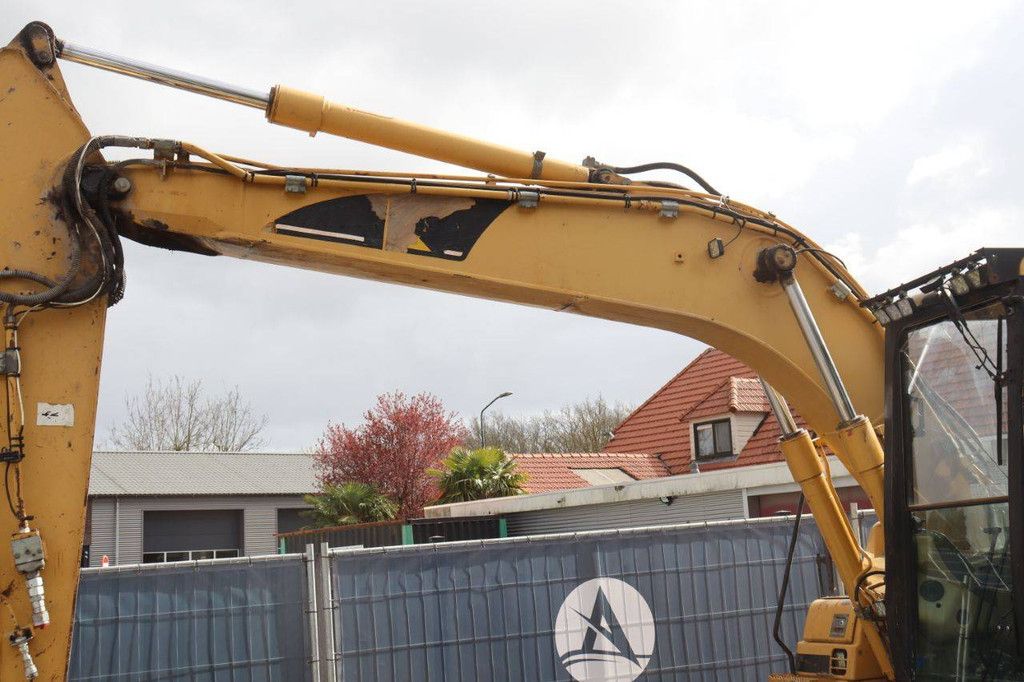 Raupenbagger Caterpillar 312BL Diesel 63kW