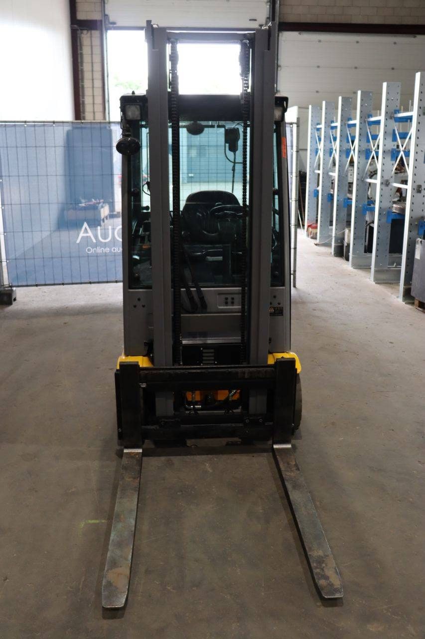 Heftruck Jungheinrich EFG 316K Elektrisch 1600kg 2017