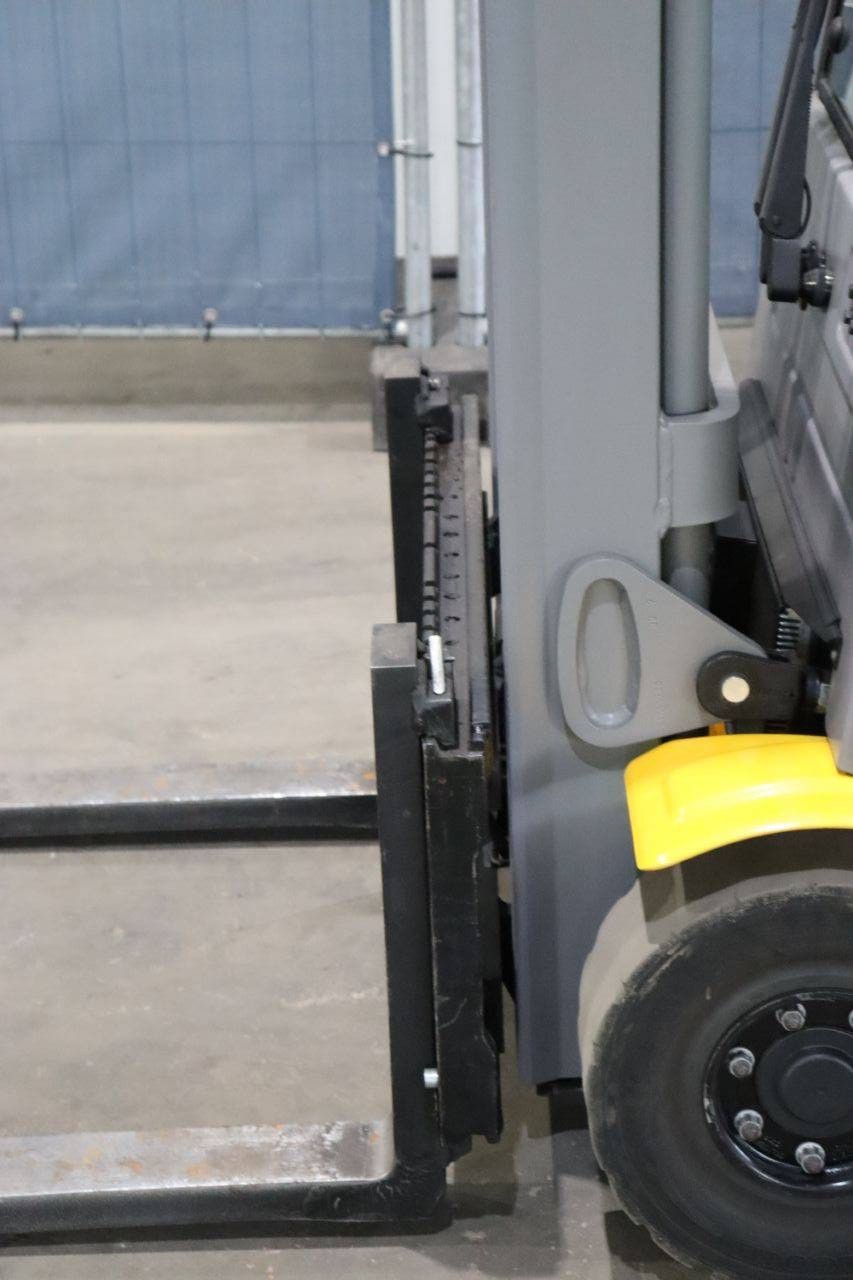 Heftruck Jungheinrich EFG 316K Elektrisch 1600kg 2017