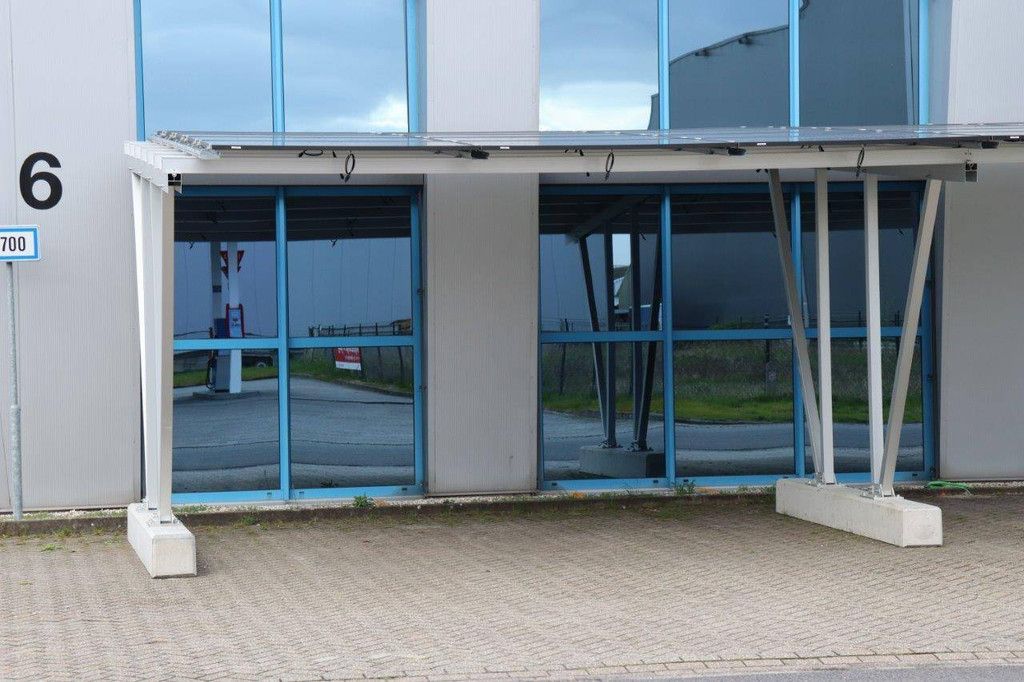Neu: Carport mit Solaranlage für 2 Autos