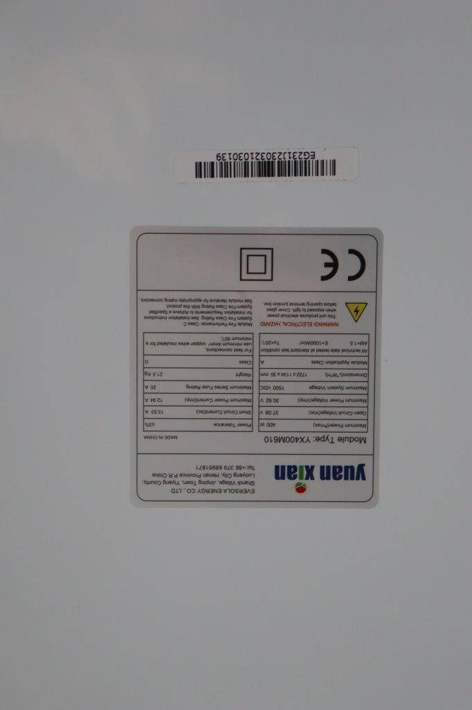 Neu: Carport mit Solaranlage für 2 Autos