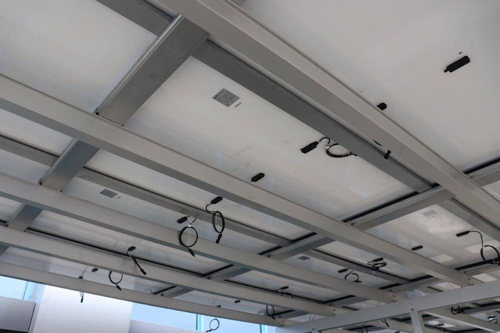 Neu: Carport mit Solaranlage für 2 Autos