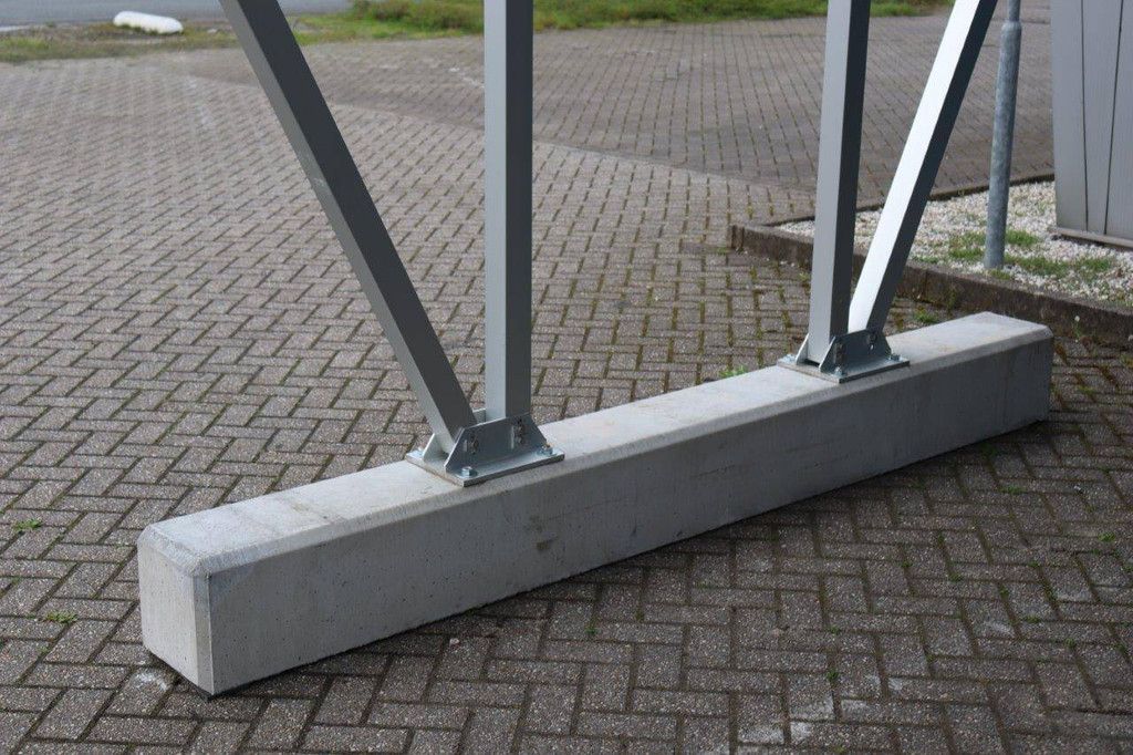 Neu: Carport mit Solaranlage für 2 Autos