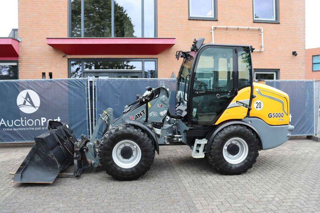 Giant G5000 X-TRA Diesel Wheel Loader 54.6kW 2022
