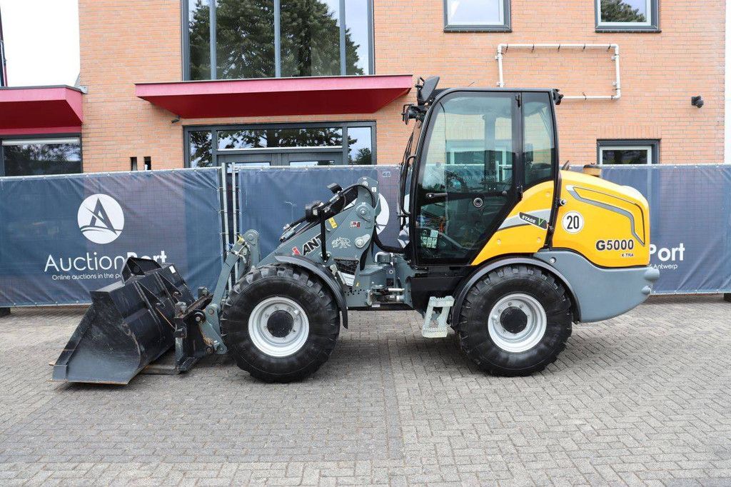 Giant G5000 X-TRA Diesel Wheel Loader 54.6kW 2022