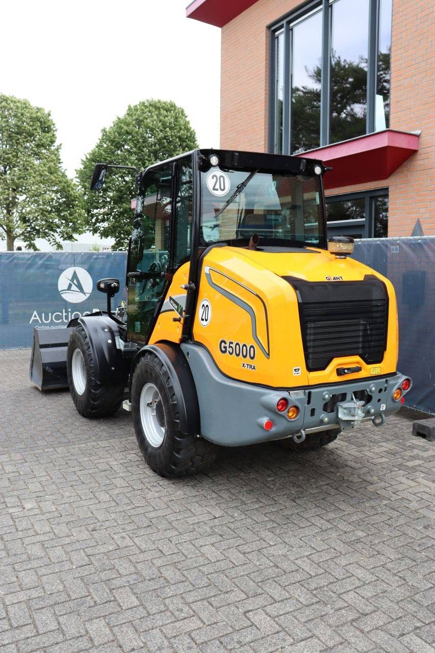 Giant G5000 X-TRA Diesel Wheel Loader 54.6kW 2022