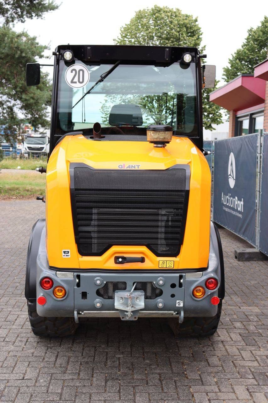 Giant G5000 X-TRA Diesel Wheel Loader 54.6kW 2022