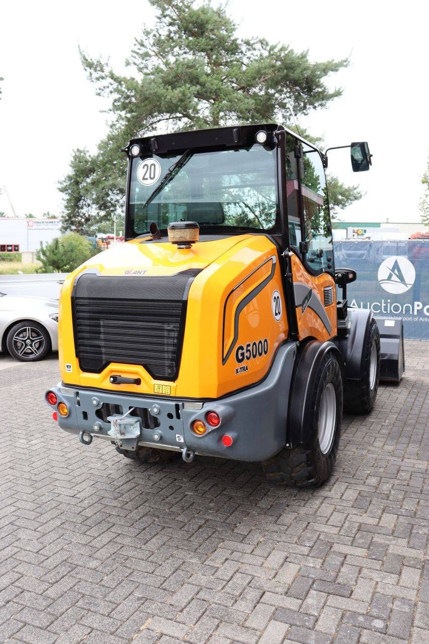 Giant G5000 X-TRA Diesel Wheel Loader 54.6kW 2022