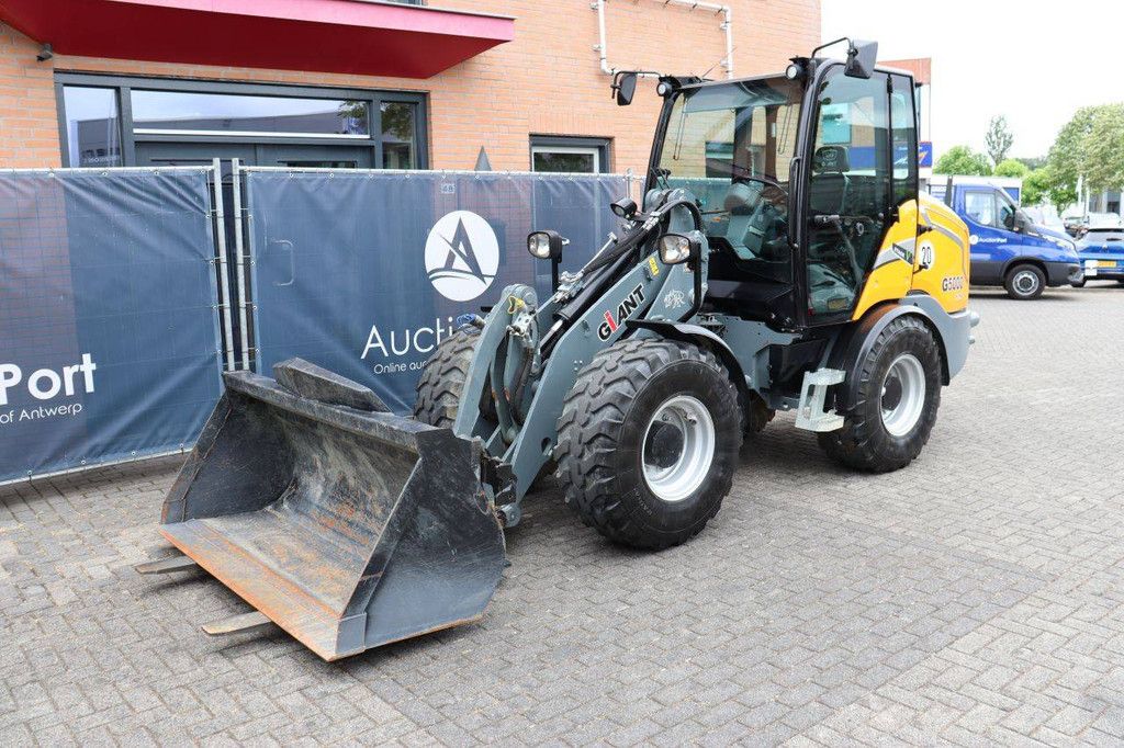 Giant G5000 X-TRA Diesel Wheel Loader 54.6kW 2022