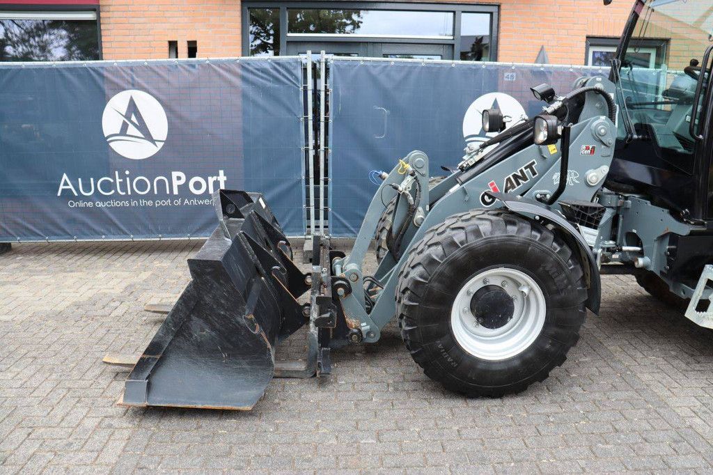 Giant G5000 X-TRA Diesel Wheel Loader 54.6kW 2022
