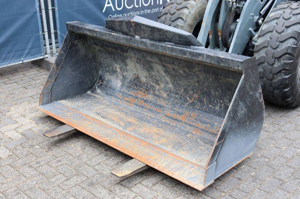Giant G5000 X-TRA Diesel Wheel Loader 54.6kW 2022