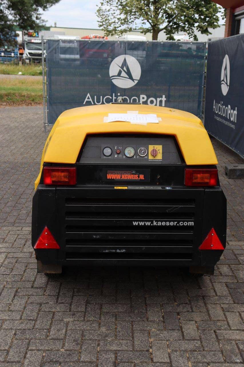 Mobile Compressor Kaeser M30 Diesel 18.2kW 2022