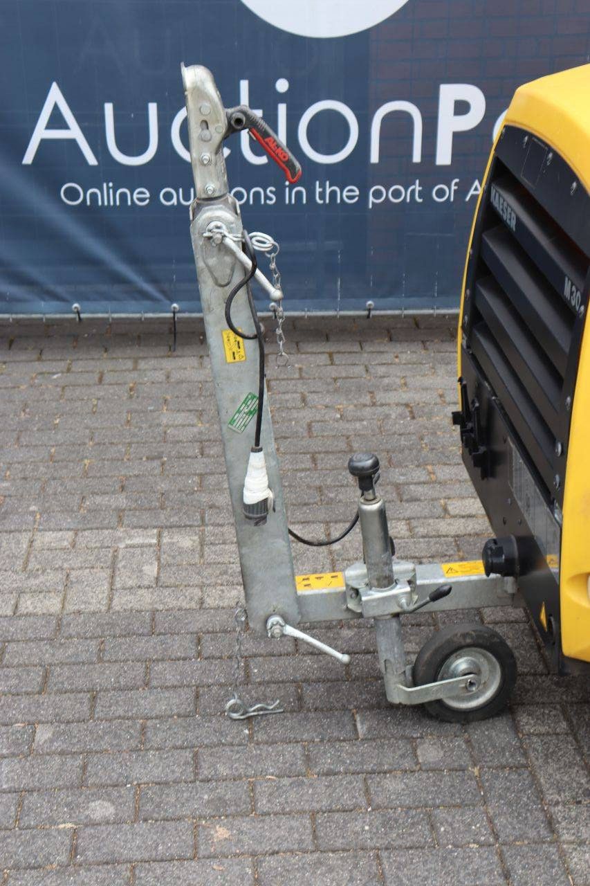 Mobile Compressor Kaeser M30 Diesel 18.2kW 2022