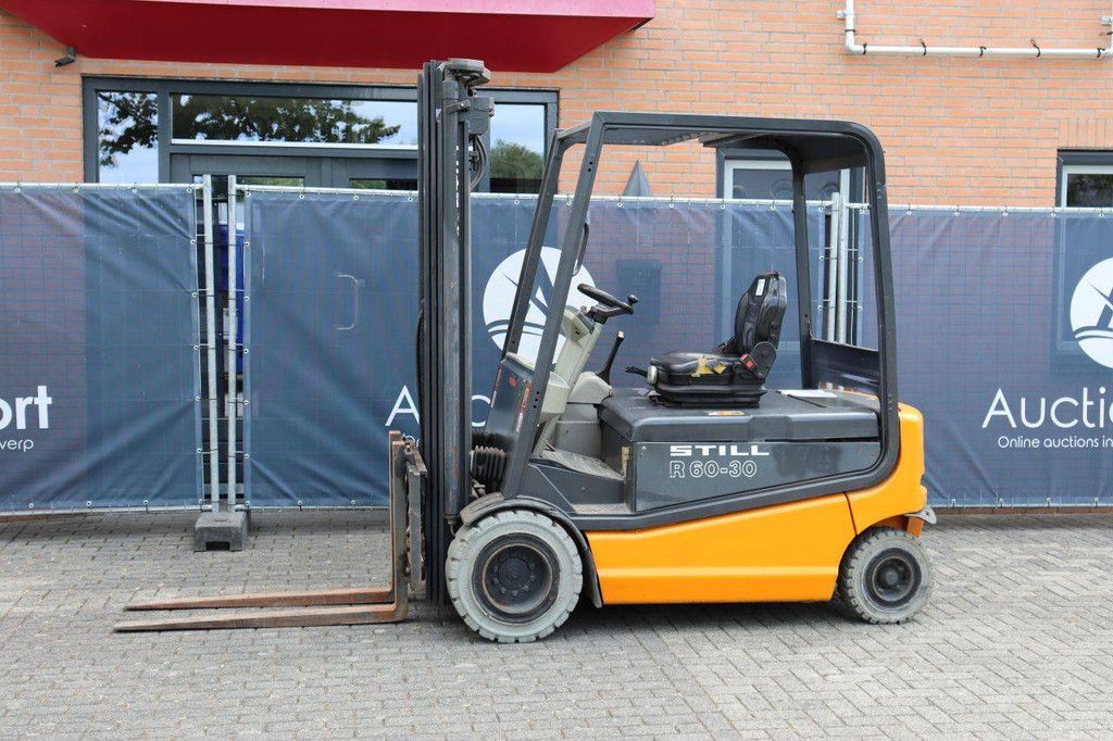Gabelstapler Still R60-30 Elektro 3000 kg 4,53 m 2003