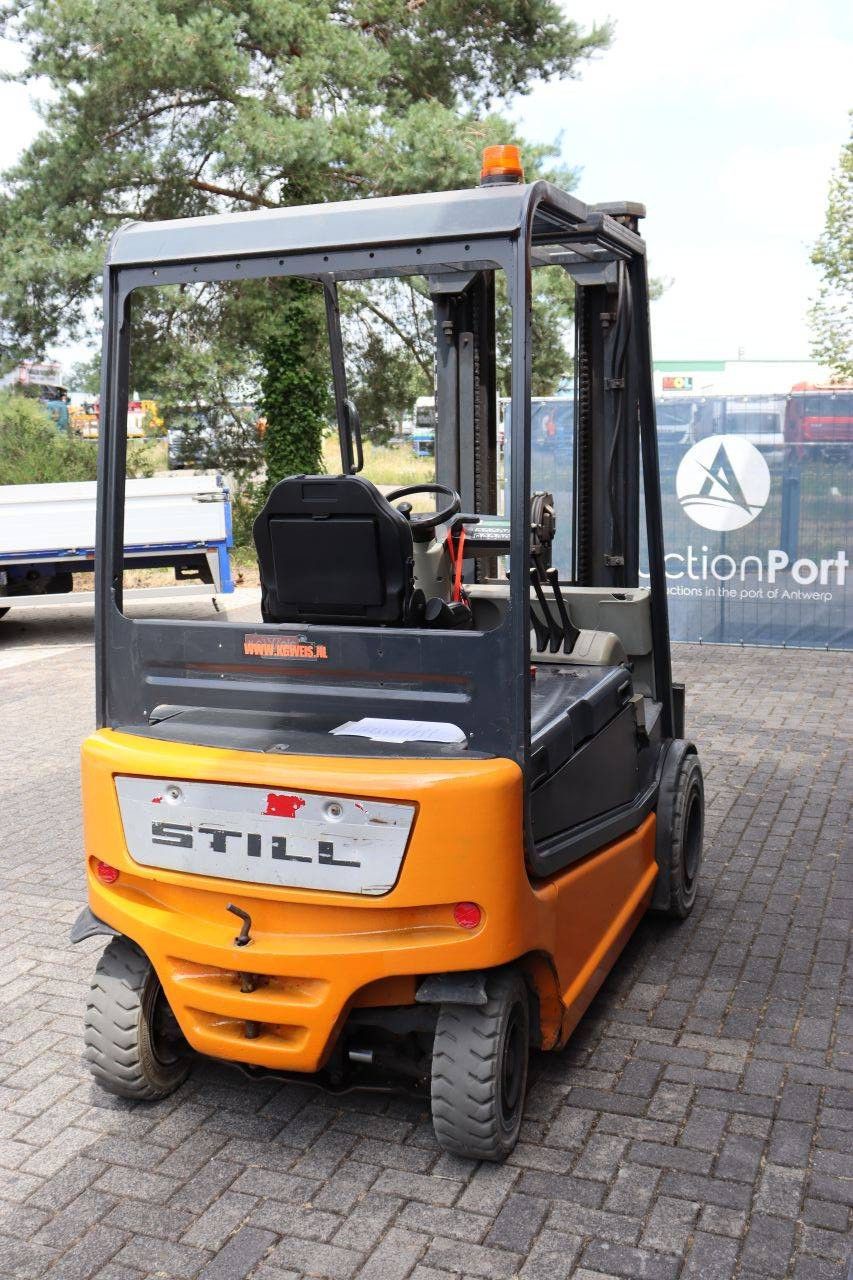 Gabelstapler Still R60-30 Elektro 3000 kg 4,53 m 2003