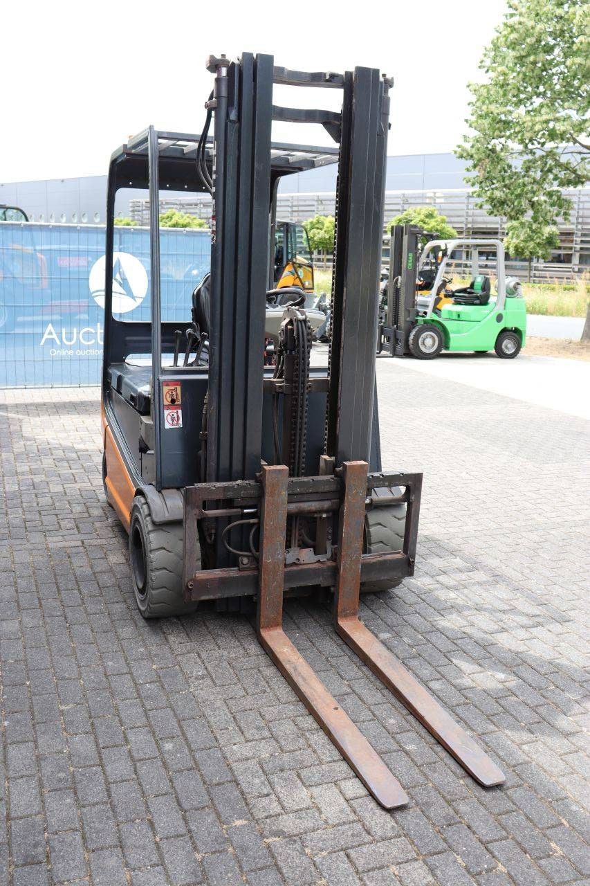 Gabelstapler Still R60-30 Elektro 3000 kg 4,53 m 2003