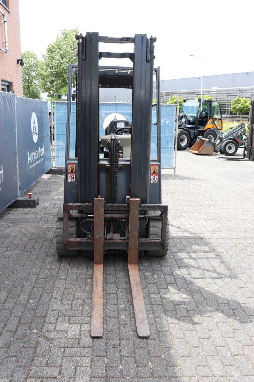 Gabelstapler Still R60-30 Elektro 3000 kg 4,53 m 2003