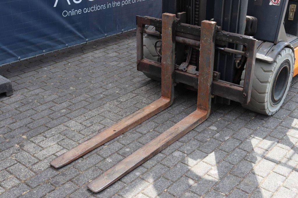 Gabelstapler Still R60-30 Elektro 3000 kg 4,53 m 2003