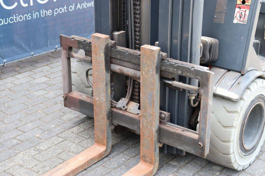 Gabelstapler Still R60-30 Elektro 3000 kg 4,53 m 2003