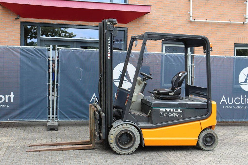 Gabelstapler Still R60-30 Elektro 3000kg 2006