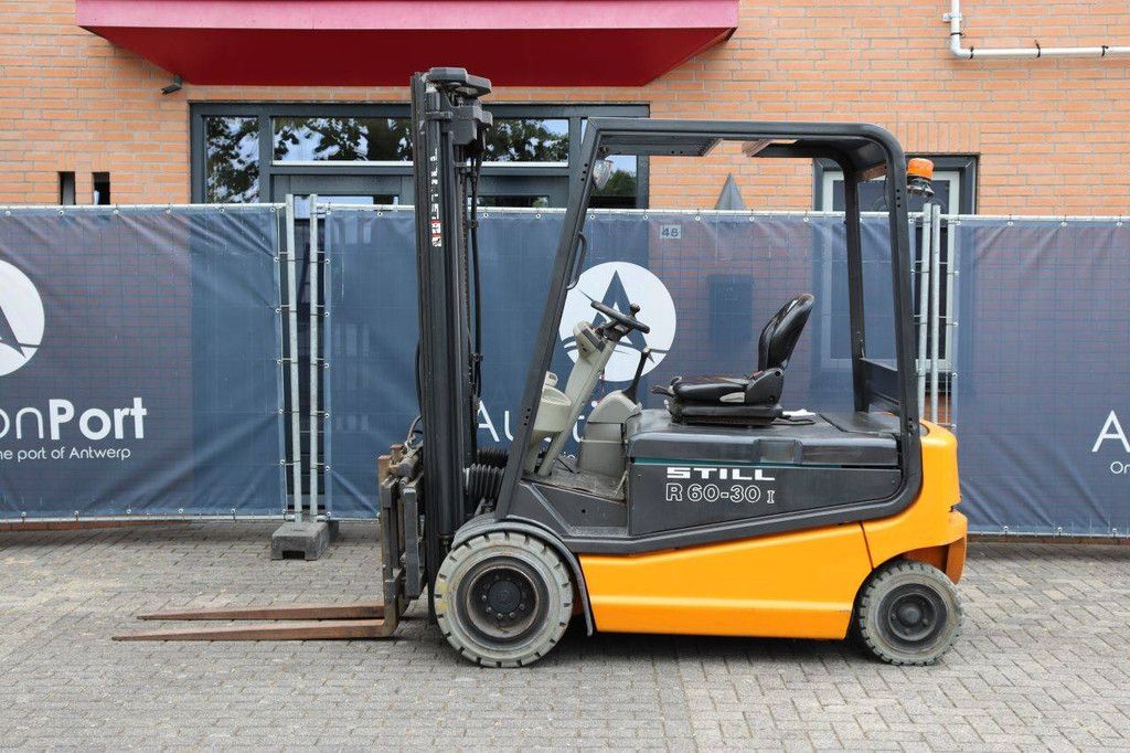 Gabelstapler Still R60-30 Elektro 3000kg 2006
