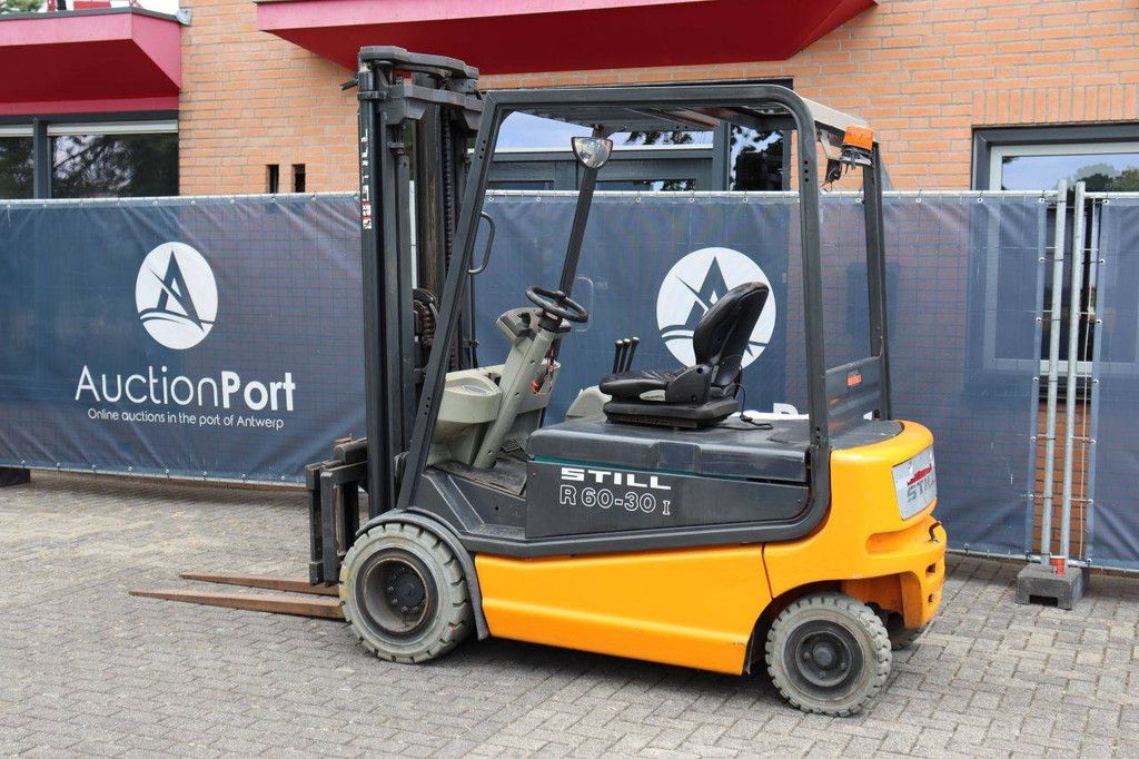 Gabelstapler Still R60-30 Elektro 3000kg 2006