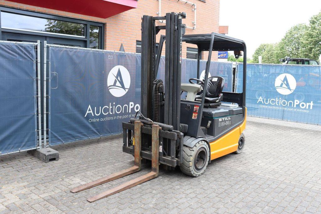 Gabelstapler Still R60-30 Elektro 3000kg 2006
