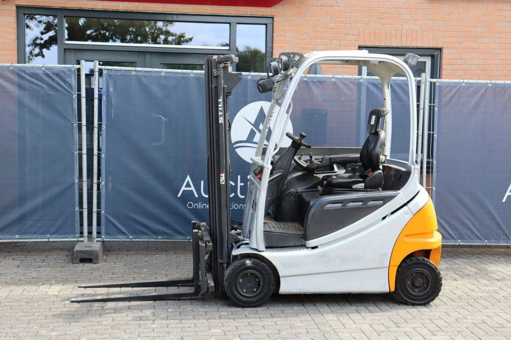 Gabelstapler Still RX20-16P Elektro 1600 kg 5,62 m 2011