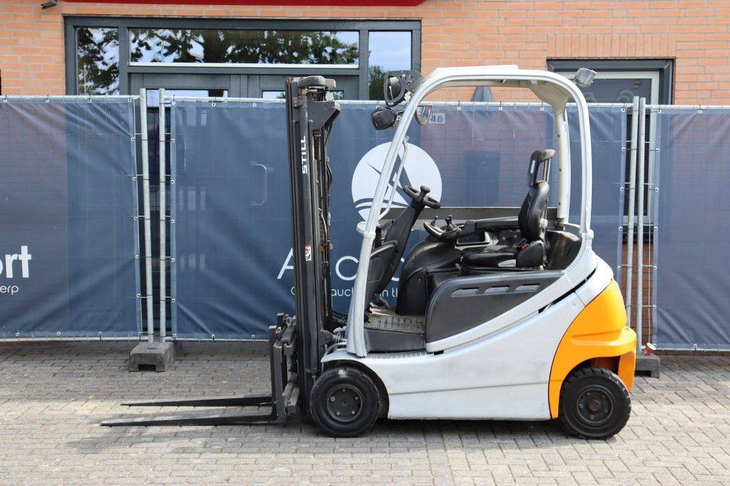 Gabelstapler Still RX20-16P Elektro 1600 kg 5,62 m 2011