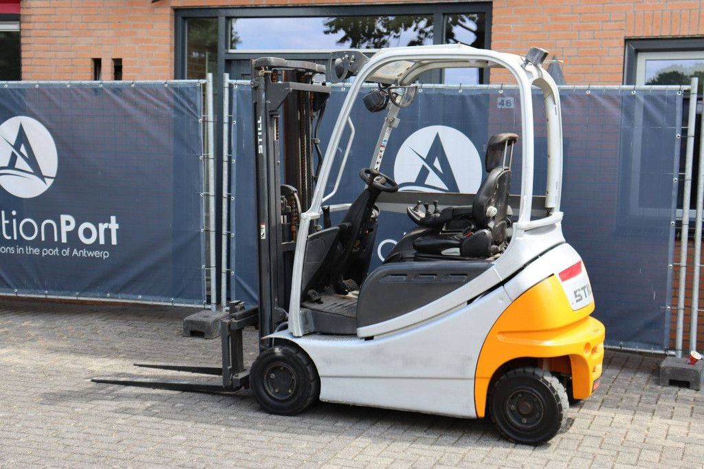 Gabelstapler Still RX20-16P Elektro 1600 kg 5,62 m 2011