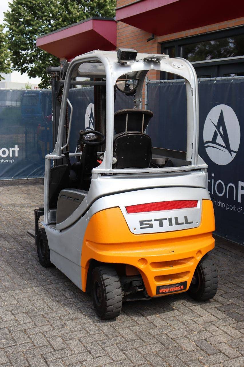 Gabelstapler Still RX20-16P Elektro 1600 kg 5,62 m 2011