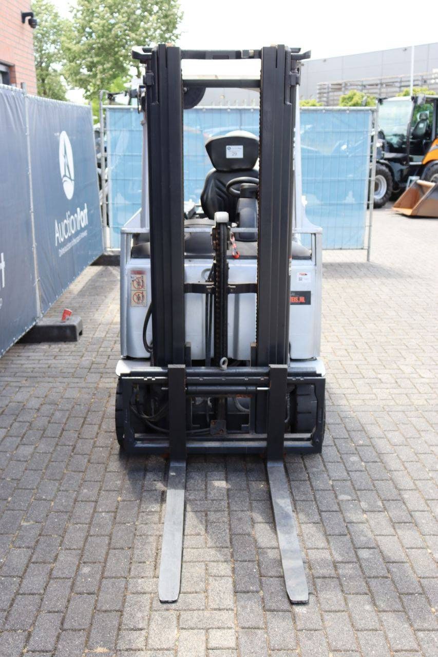 Gabelstapler Still RX20-16P Elektro 1600 kg 5,62 m 2011